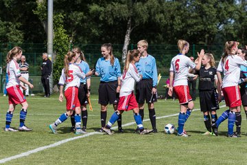 Bild 21 - wBJ Hamburger SV : SV Henstedt Ulzburg : Ergebnis: 4:2